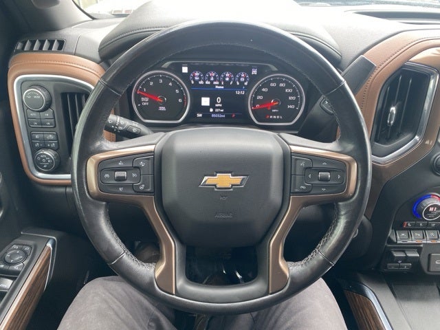 2021 Chevrolet Silverado 1500 High Country