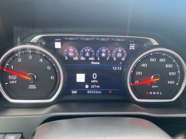 2021 Chevrolet Silverado 1500 High Country