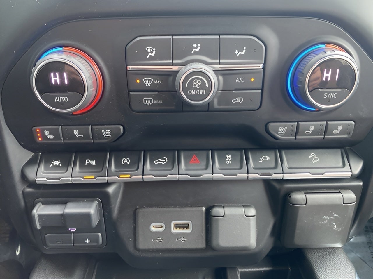 2021 Chevrolet Silverado 1500 High Country