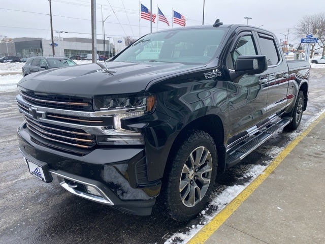 2021 Chevrolet Silverado 1500 High Country