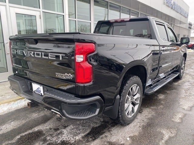 2021 Chevrolet Silverado 1500 High Country