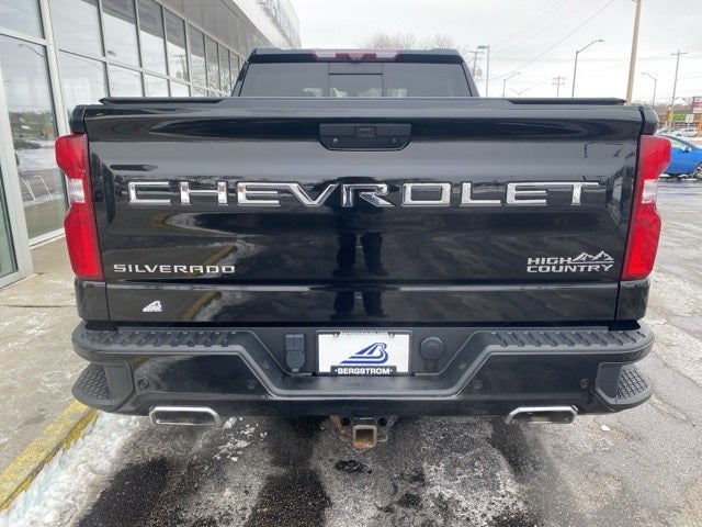 2021 Chevrolet Silverado 1500 High Country