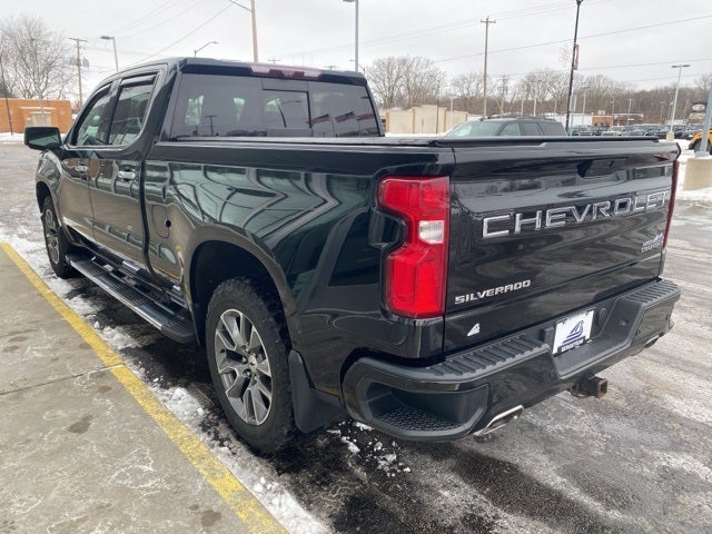 2021 Chevrolet Silverado 1500 High Country