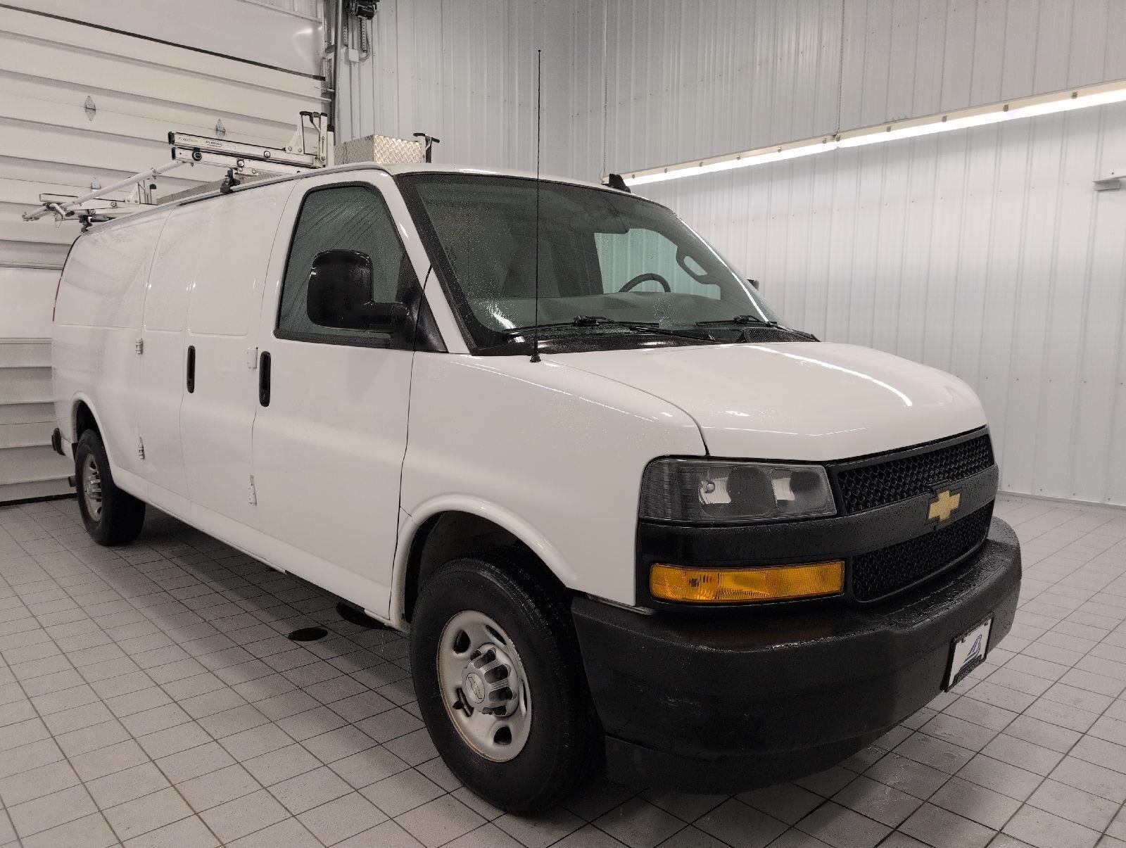 2021 Chevrolet Express Cargo Work Van