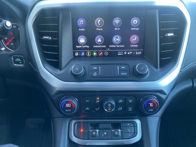 2023 GMC Acadia SLE