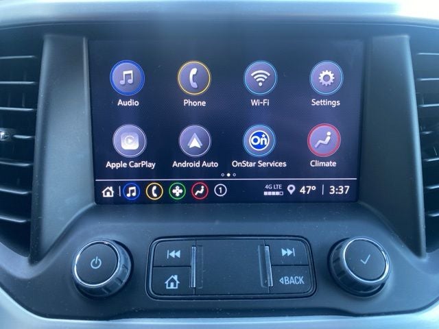 2023 GMC Acadia SLE