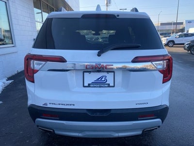 2023 GMC Acadia SLE