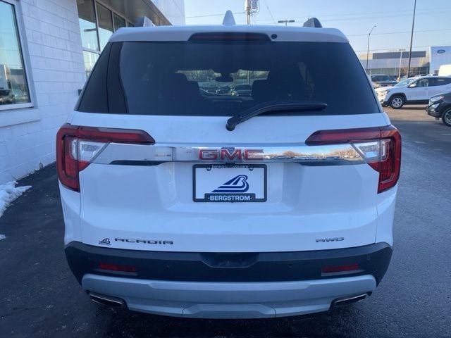 2023 GMC Acadia SLE