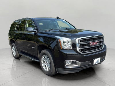 2020 GMC Yukon 4WD 4dr SLT