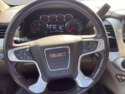 2020 GMC Yukon 4WD 4dr SLT