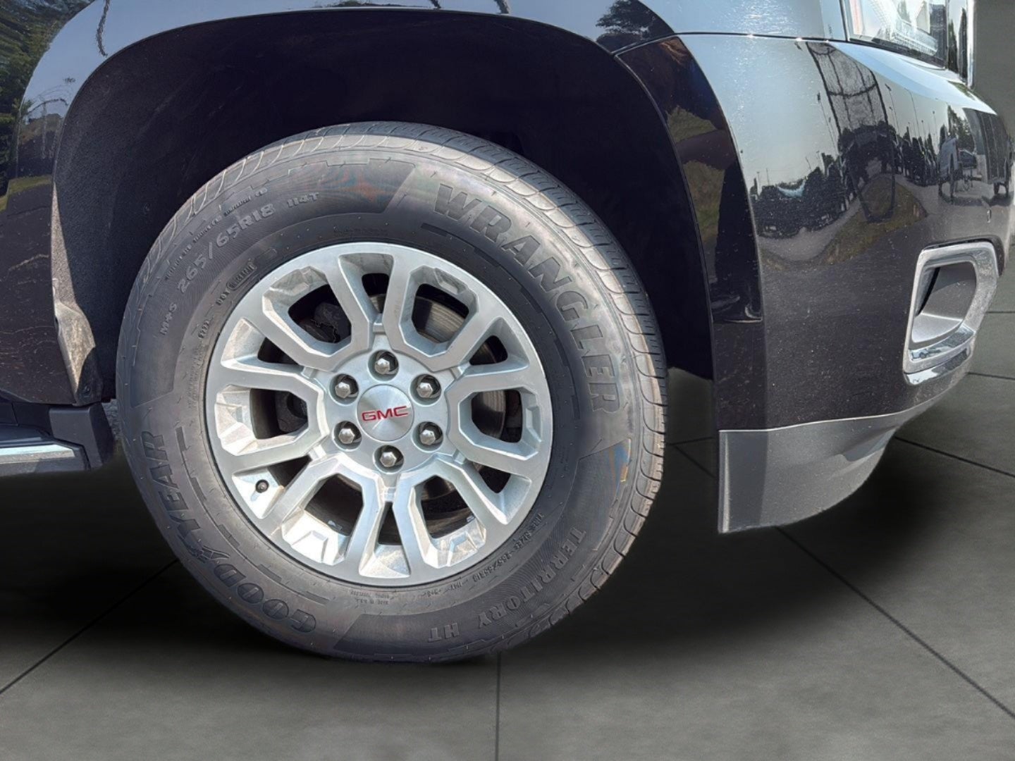 2020 GMC Yukon 4WD 4dr SLT