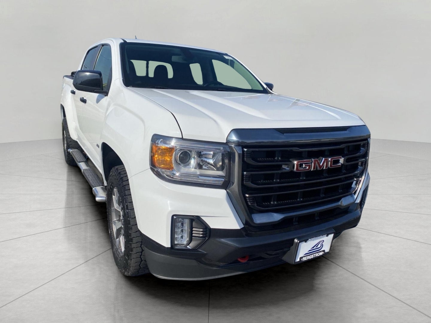 2021 GMC Canyon