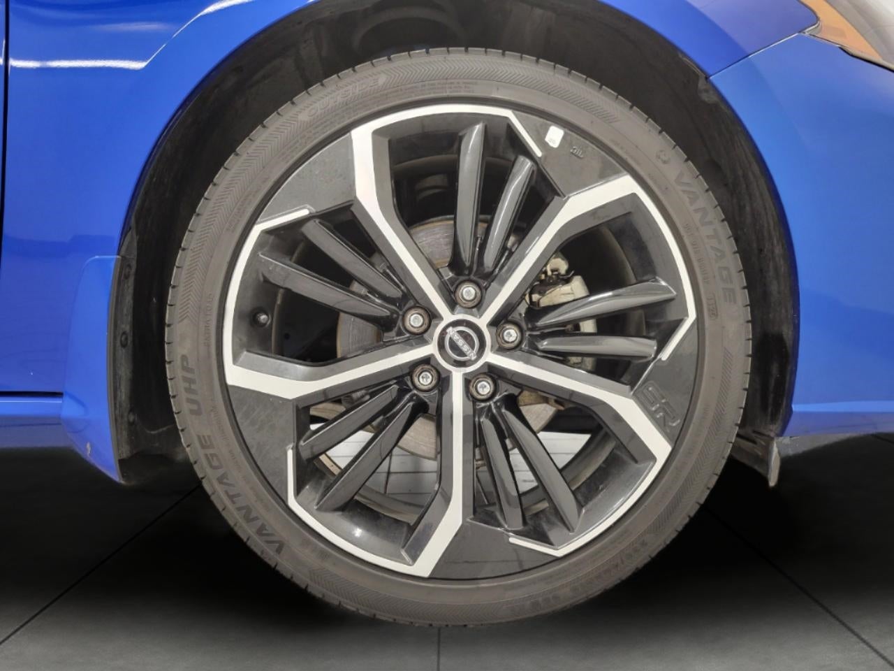 2025 Nissan Altima 2.5 SR