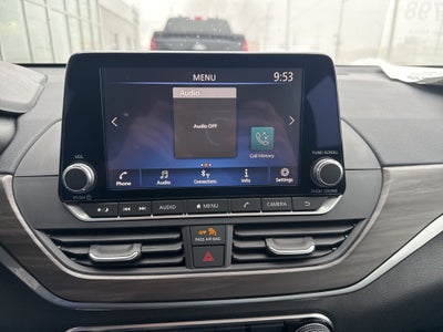 2024 Nissan Altima 2.5 SV