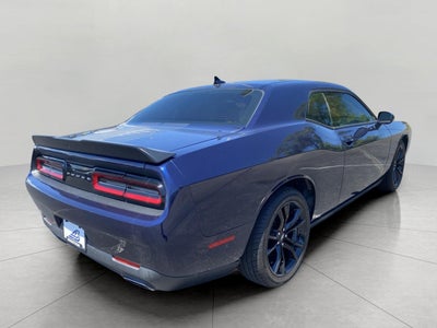 2017 Dodge Challenger SXT Coupe