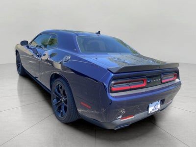 2017 Dodge Challenger SXT Coupe