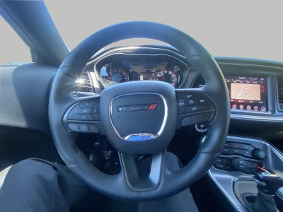 2017 Dodge Challenger SXT Coupe
