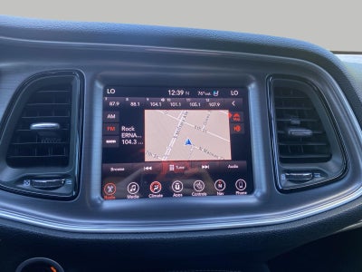 2017 Dodge Challenger SXT Coupe