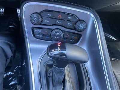 2017 Dodge Challenger SXT Coupe