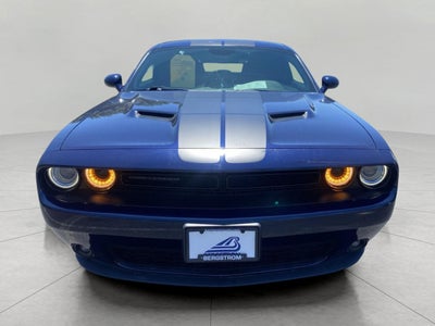 2017 Dodge Challenger SXT Coupe