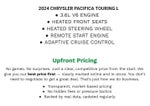 2024 Chrysler Pacifica Touring L FWD