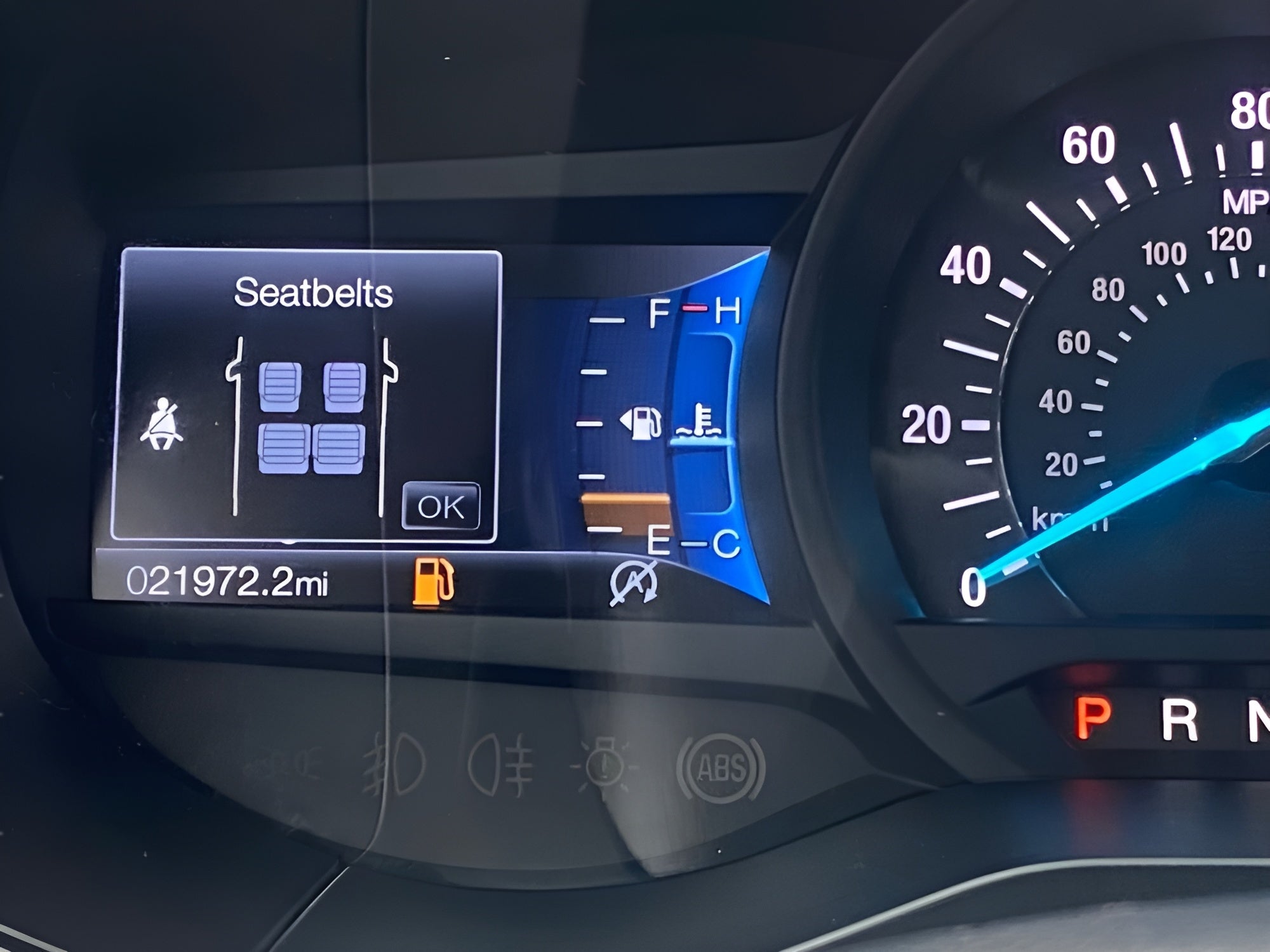 2023 Ford Edge SEL