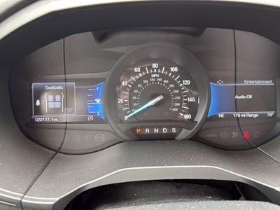 2024 Ford Edge SEL AWD