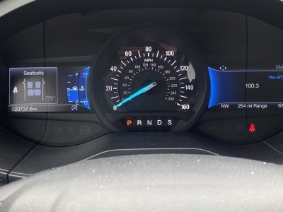 2024 Ford Edge SEL AWD