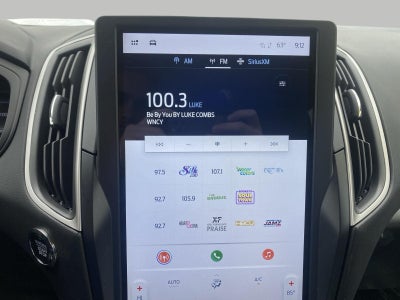 2024 Ford Edge SEL AWD