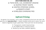 2024 Ford Edge SEL AWD