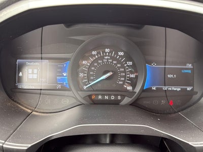 2024 Ford Edge SEL AWD