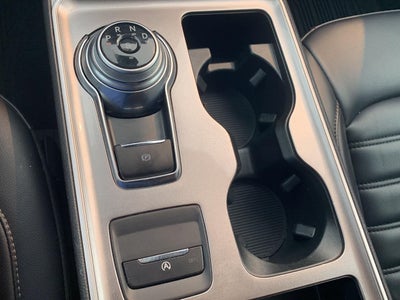 2024 Ford Edge SEL AWD