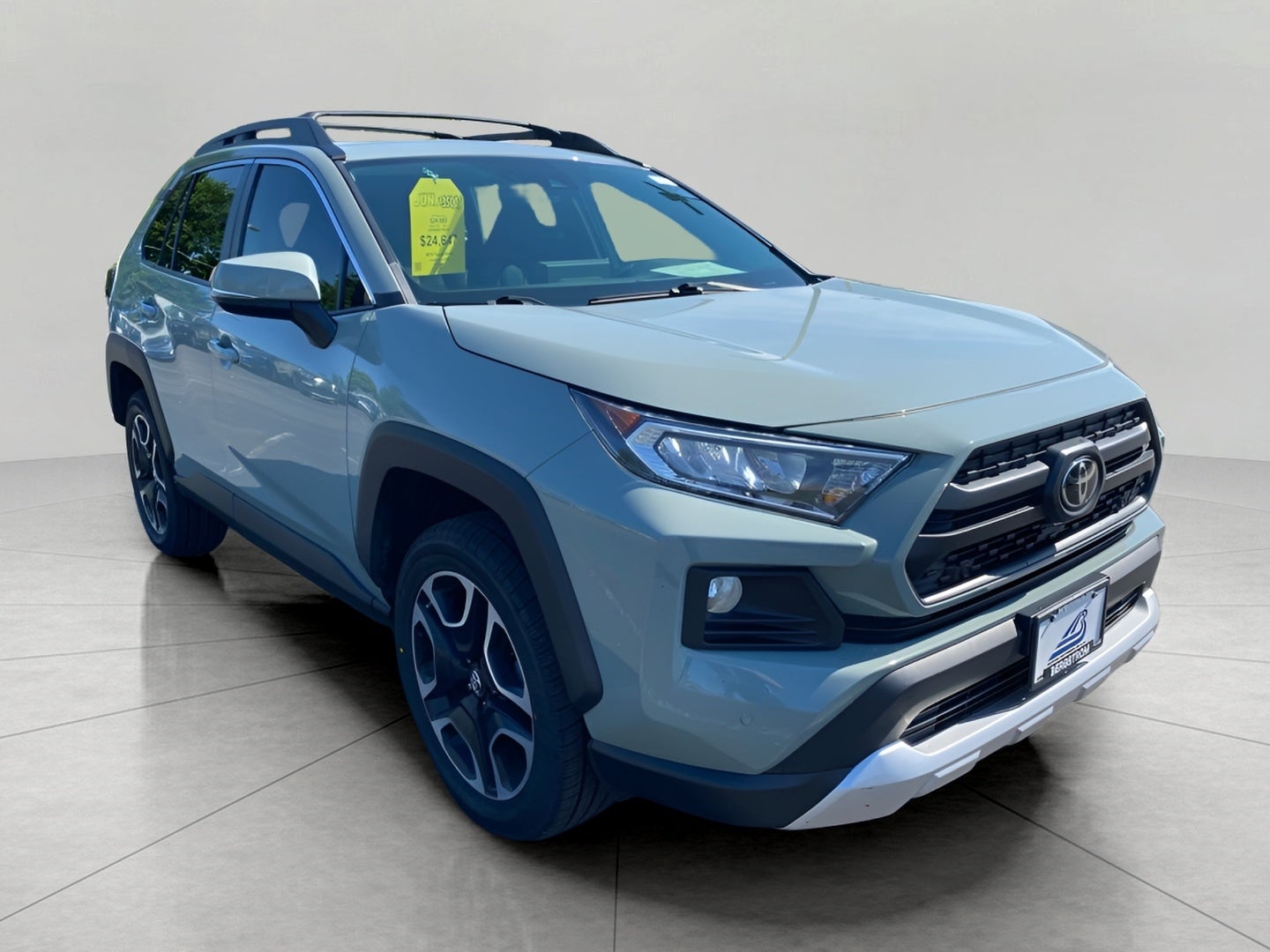 2019 Toyota RAV4 Adventure