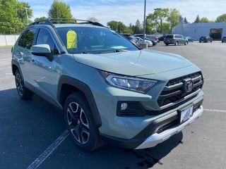 2019 Toyota RAV4 Adventure