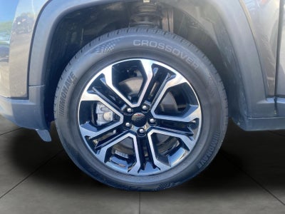 2023 Jeep Compass Limited 4x4