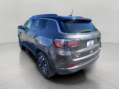 2023 Jeep Compass Limited 4x4