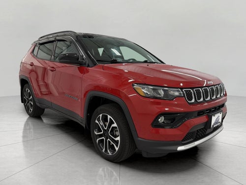 2023 Jeep Compass Limited 4x4