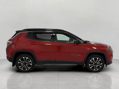 2023 Jeep Compass Limited 4x4