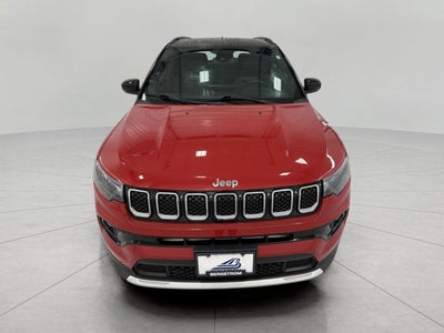 2023 Jeep Compass Limited 4x4
