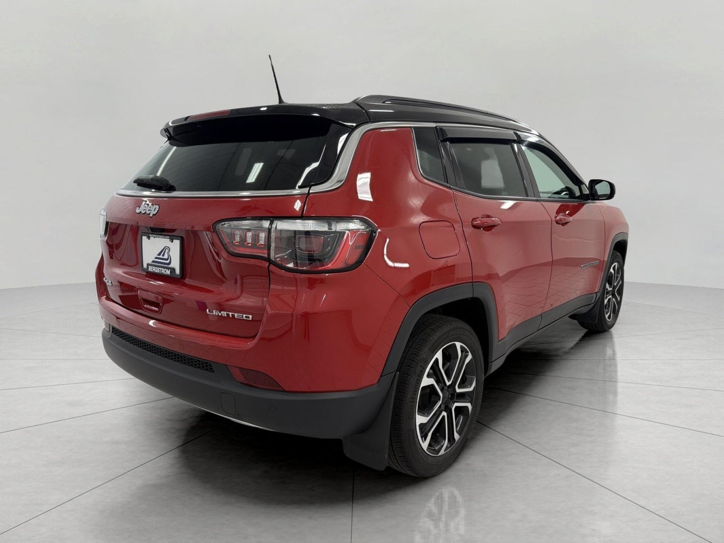 2023 Jeep Compass Limited 4x4