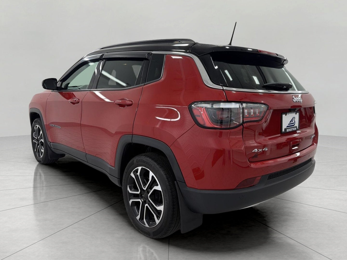 2023 Jeep Compass Limited 4x4
