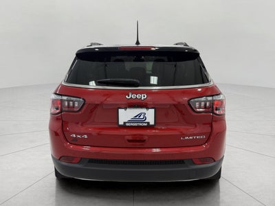 2023 Jeep Compass Limited 4x4