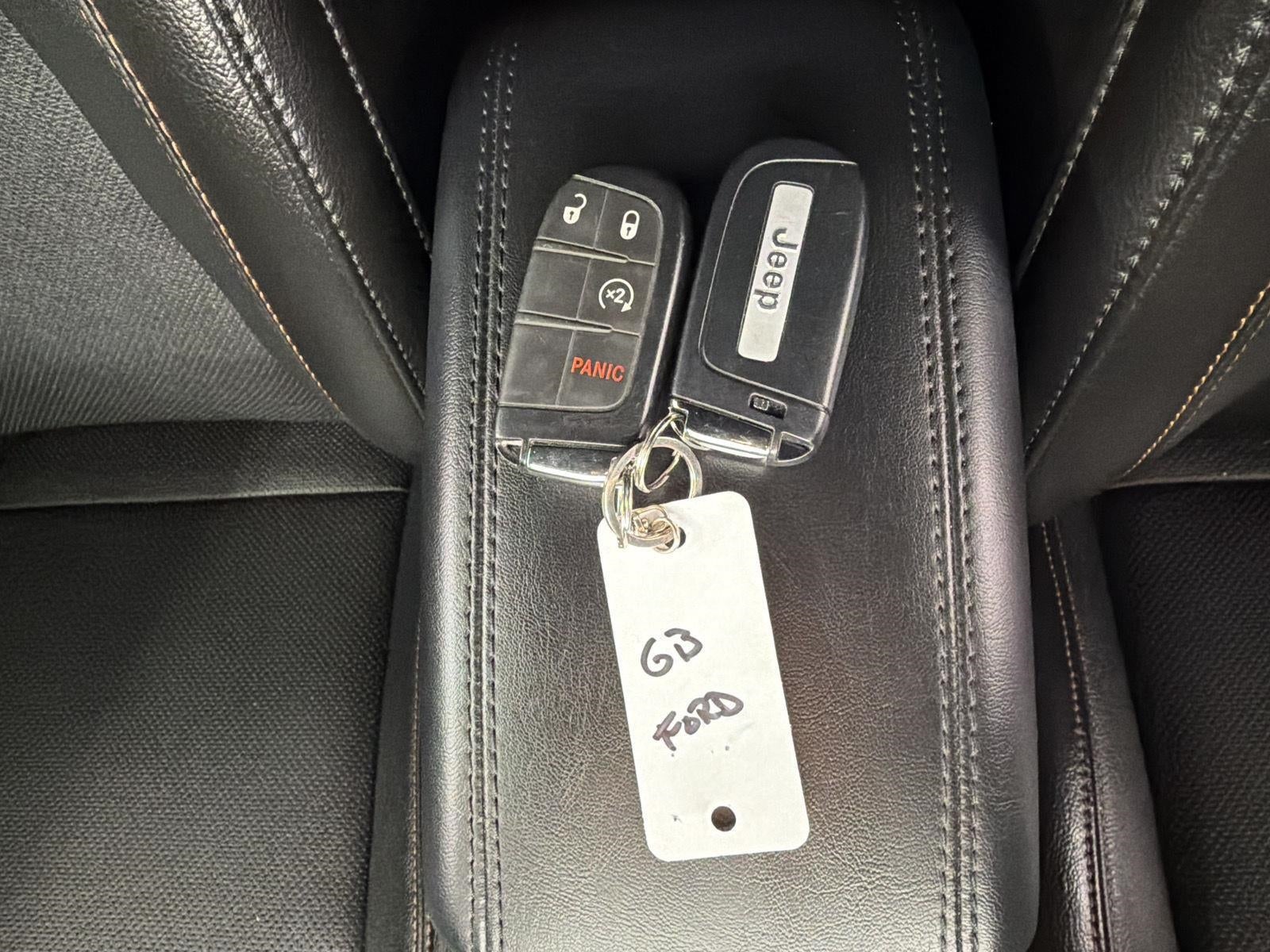 2023 Jeep Compass Limited 4x4