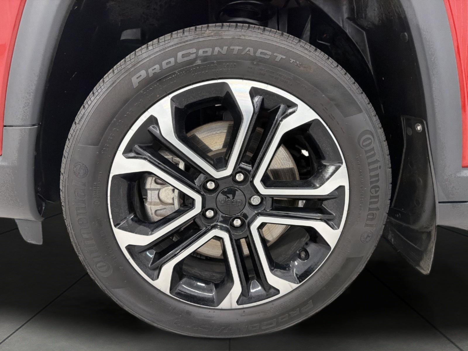 2023 Jeep Compass Limited 4x4
