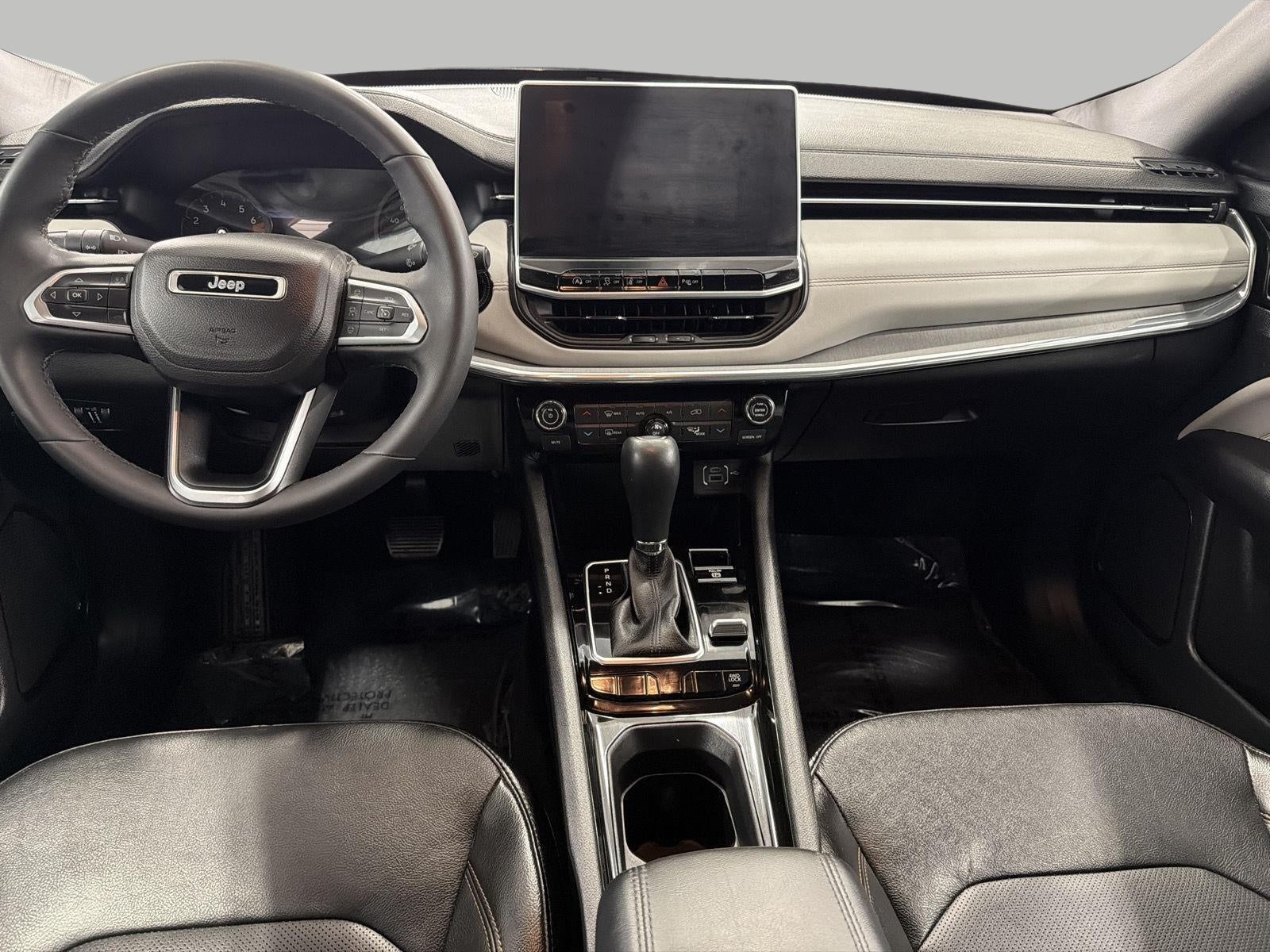 2023 Jeep Compass Limited 4x4