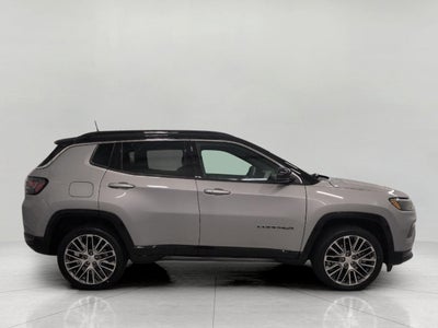 2023 Jeep Compass Limited 4x4