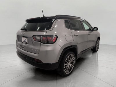 2023 Jeep Compass Limited 4x4