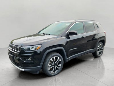 2023 Jeep Compass Limited 4x4