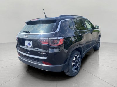 2023 Jeep Compass Limited 4x4