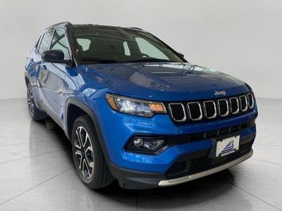 2023 Jeep Compass Limited 4x4